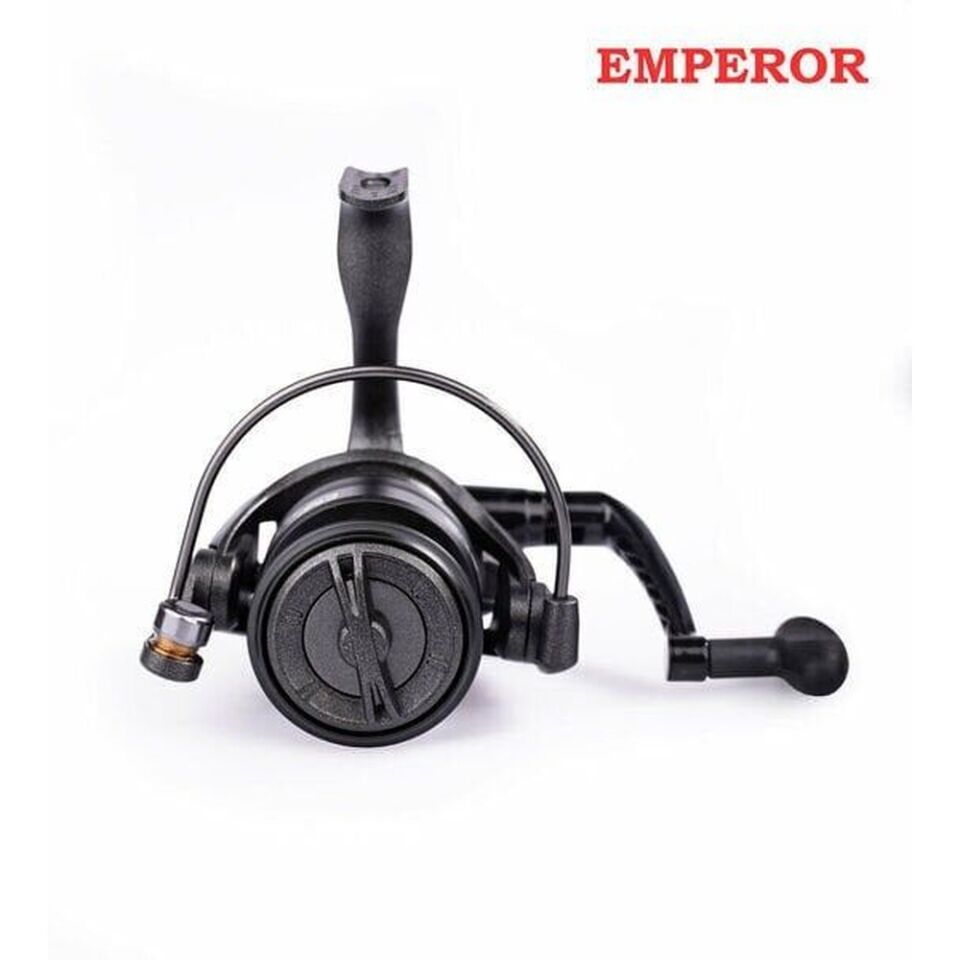Alesta Emperor FD-330 Metal Kafa 2+1 Olta Makinesi
