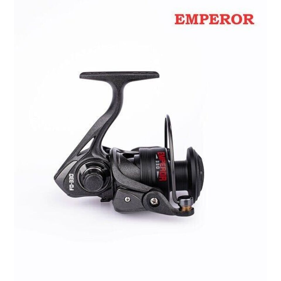 Alesta Emperor FD-330 Metal Kafa 2+1 Olta Makinesi
