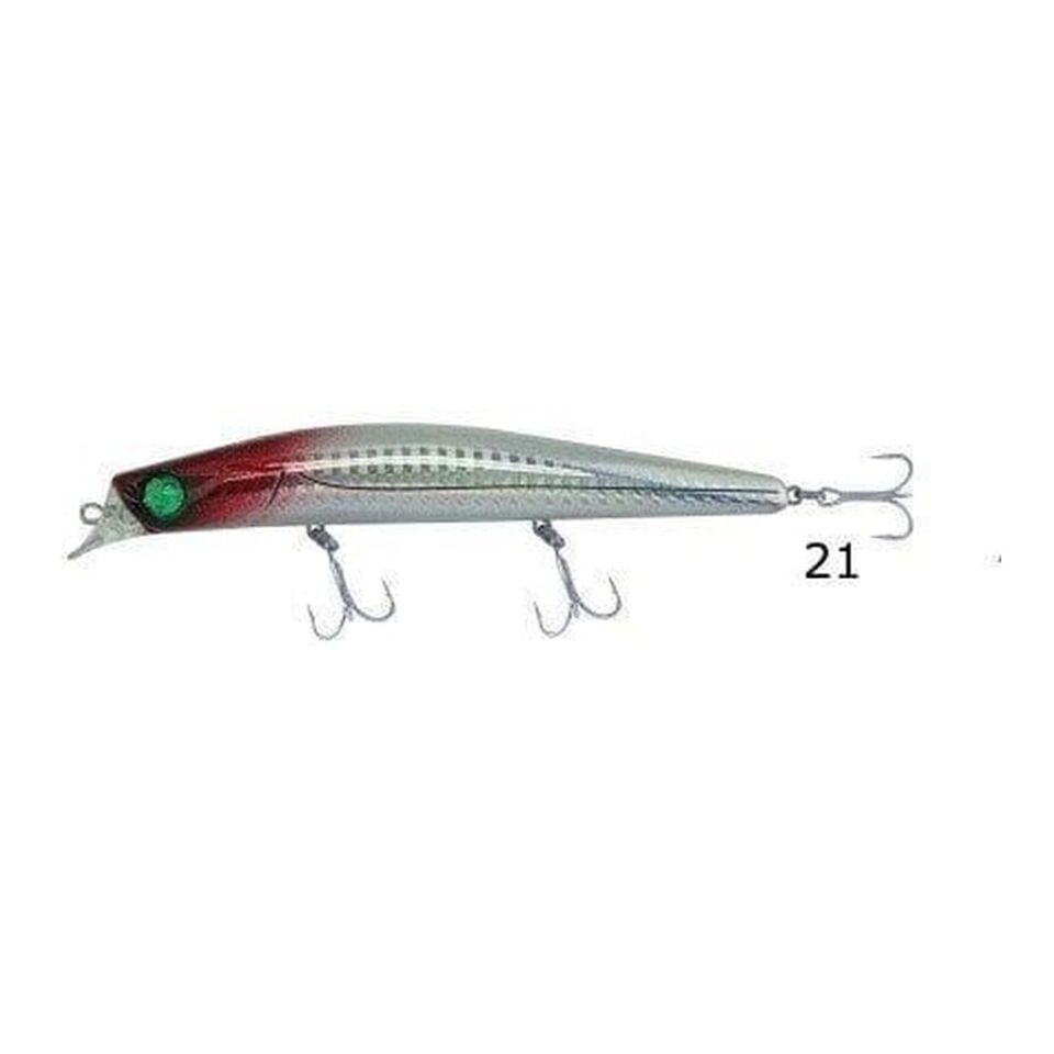 Kendo Haryu 12.5 cm 14.8 g Floating Suni Yem 13