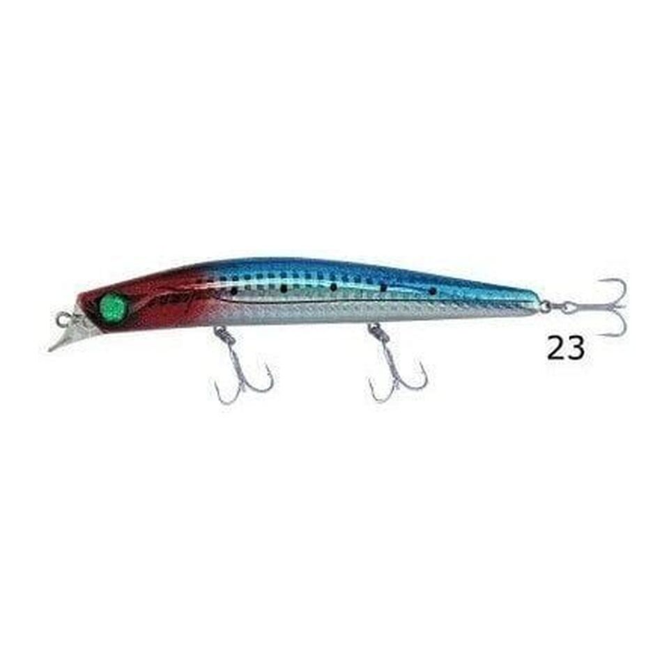 Kendo Haryu 12.5 cm 14.8 g Floating Suni Yem 13