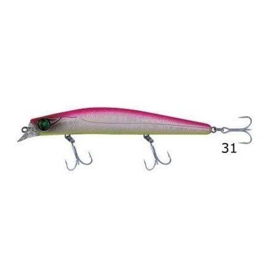 Kendo Haryu 12.5 cm 14.8 g Floating Suni Yem 13