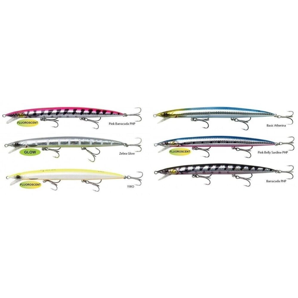 Savage gear Jerk Minnow 175 mm 29 gr Sınkıng Suni Yem YWO