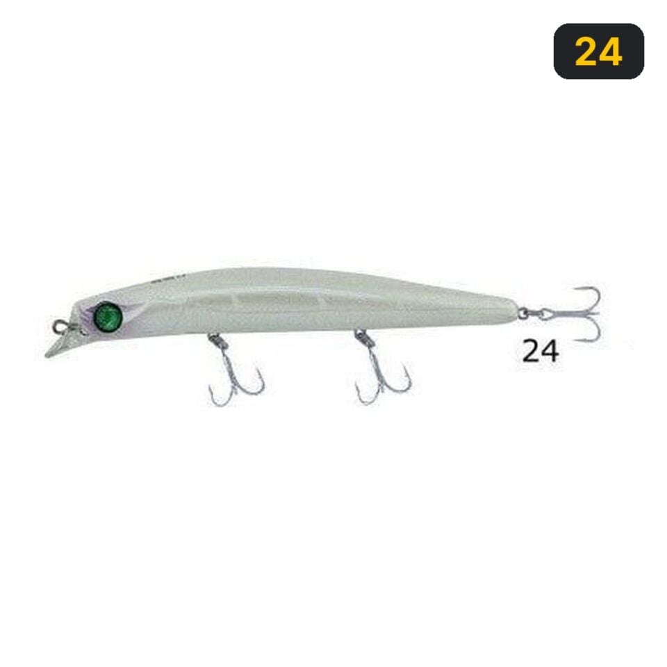 Kendo Haryu 12.5 cm 14.8 g Floating Suni Yem 24