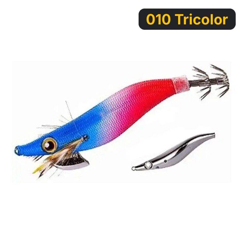 Shimano Sephia Clinch Flash Boost 3.0 Gou 15g Kalamar Zokası 010 Tricolor