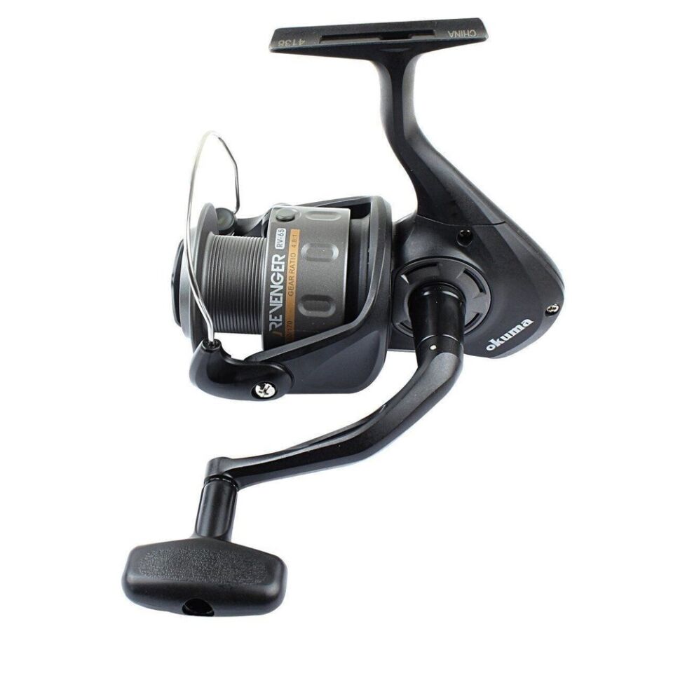 Okuma Revenger RV-40 FD Olta Makinesi