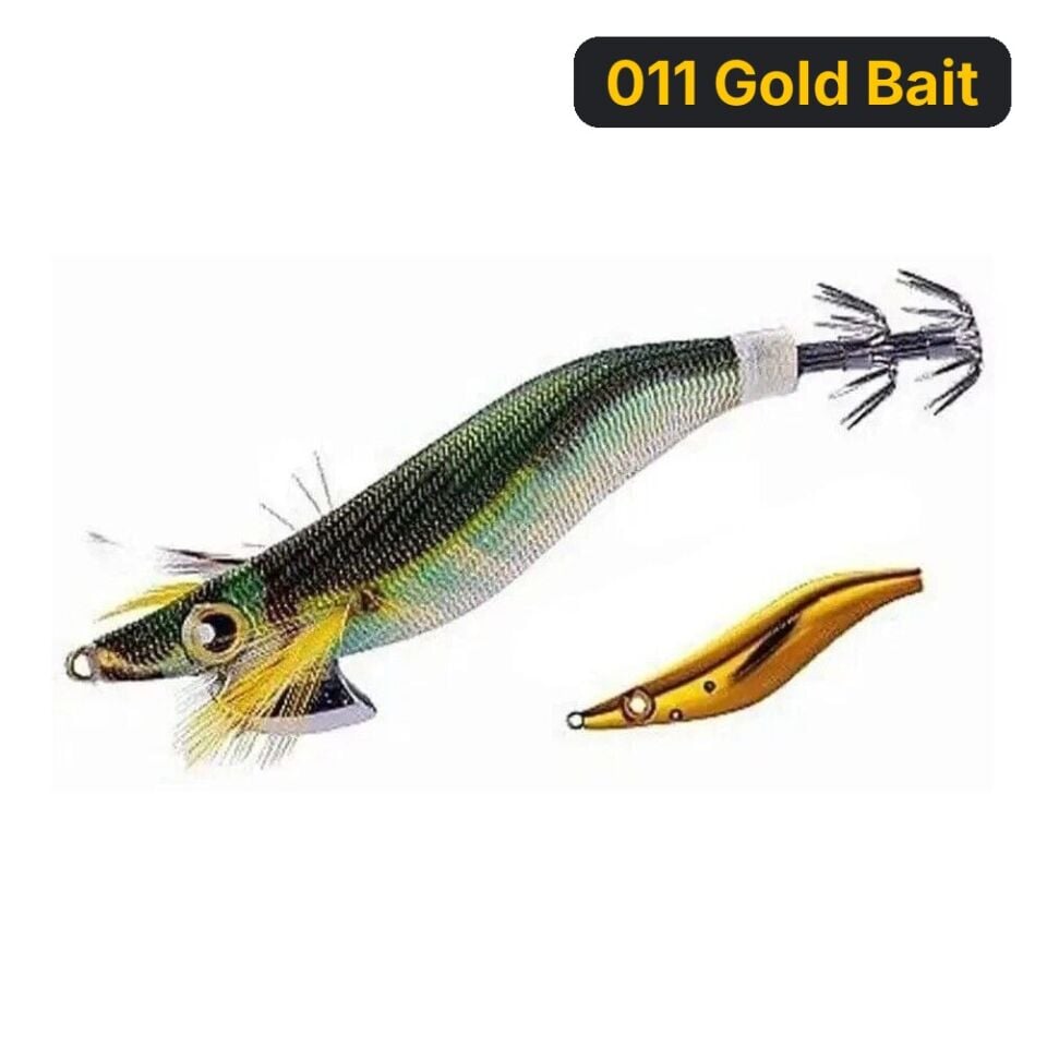 Shimano Sephia Clinch Flash Boost 3.0 Gou 15g Kalamar Zokası 011 Gold Bait