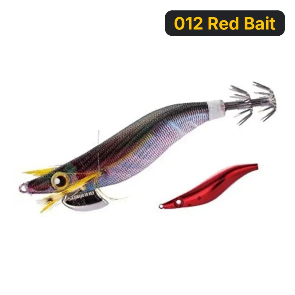 Shimano Sephia Clinch Flash Boost 3.0 Gou 15g Kalamar Zokası 012 Red Bait