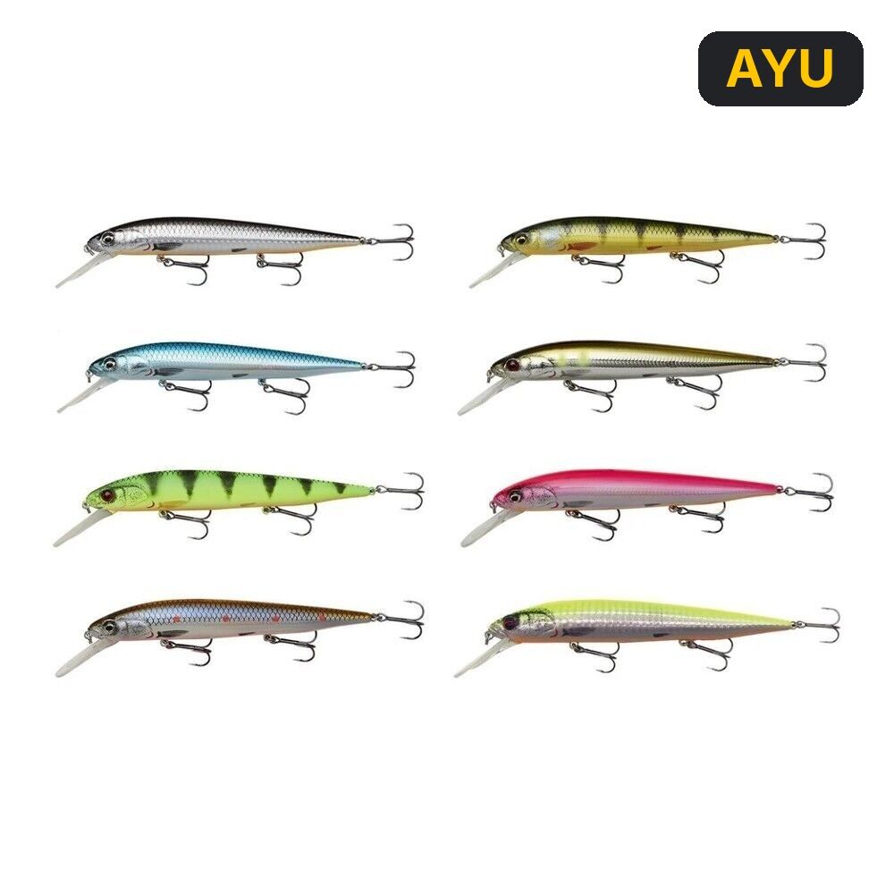 Savage Gear 3D Smelt Twitch N Roll MR 14 cm 20 gr AYU