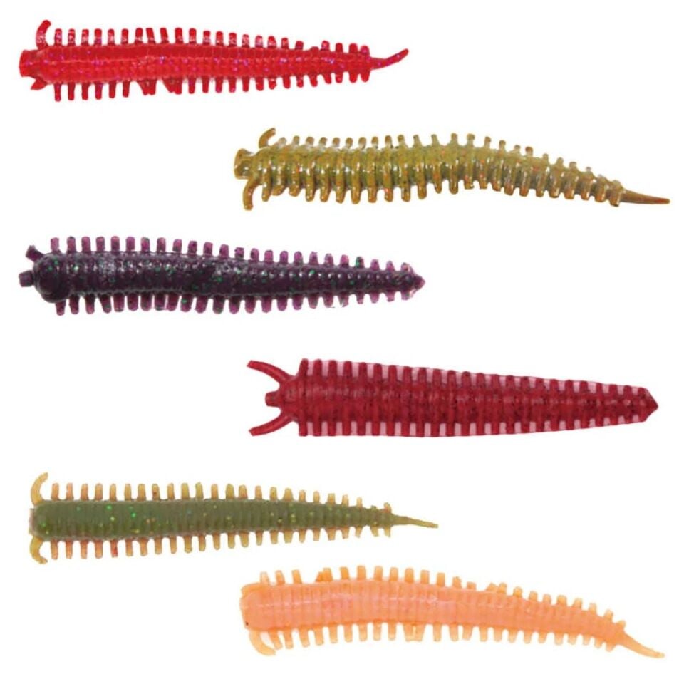 Berkley Gulp Sandworm 5CM 12Lİ