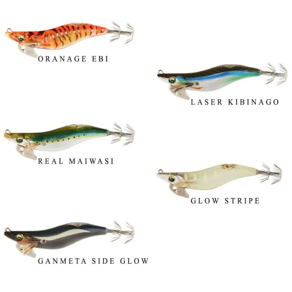Daiwa Emeraldas Nude 30 Kalamar Zokası