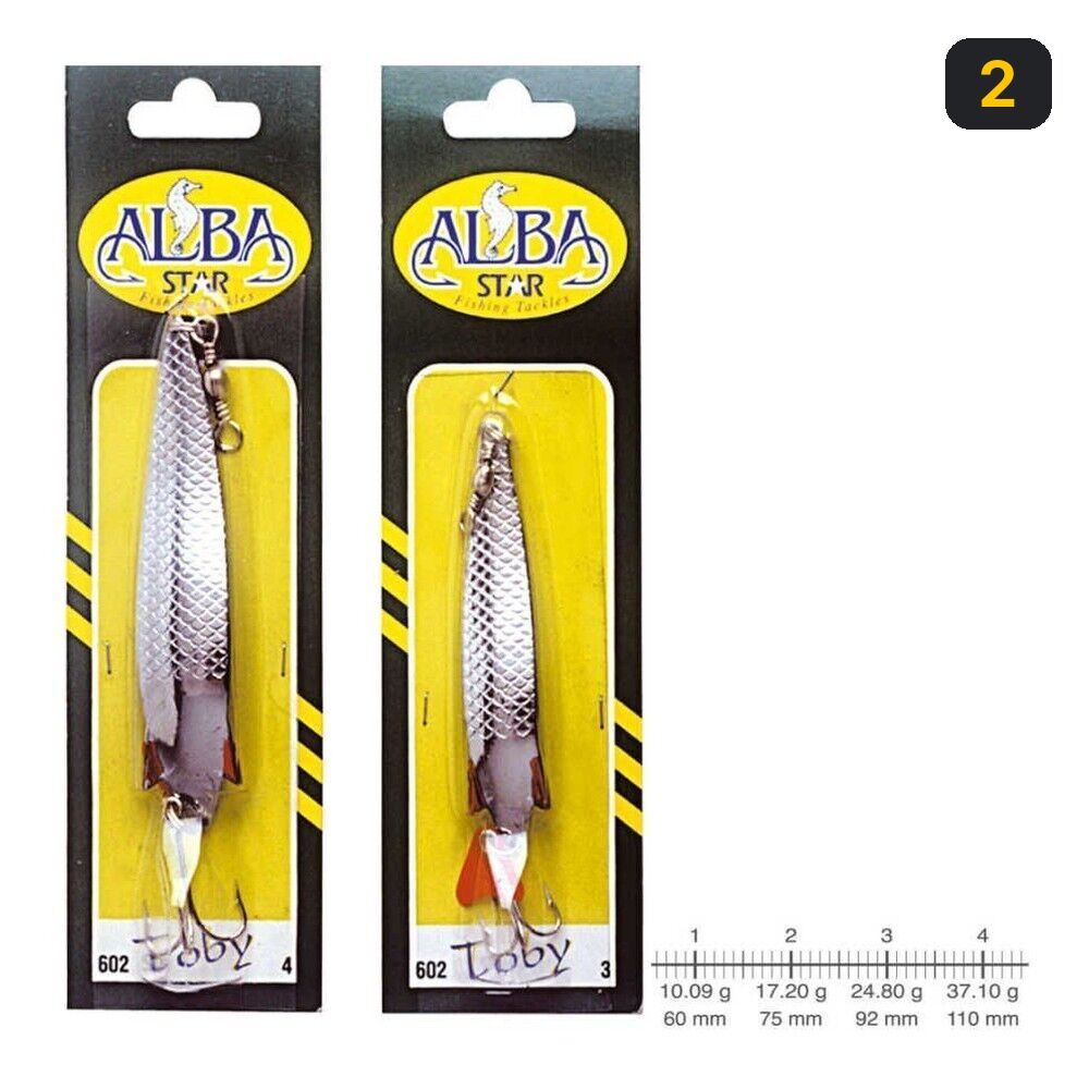 AlbaStar 602 Toby DKP Olta Kaşığı 2