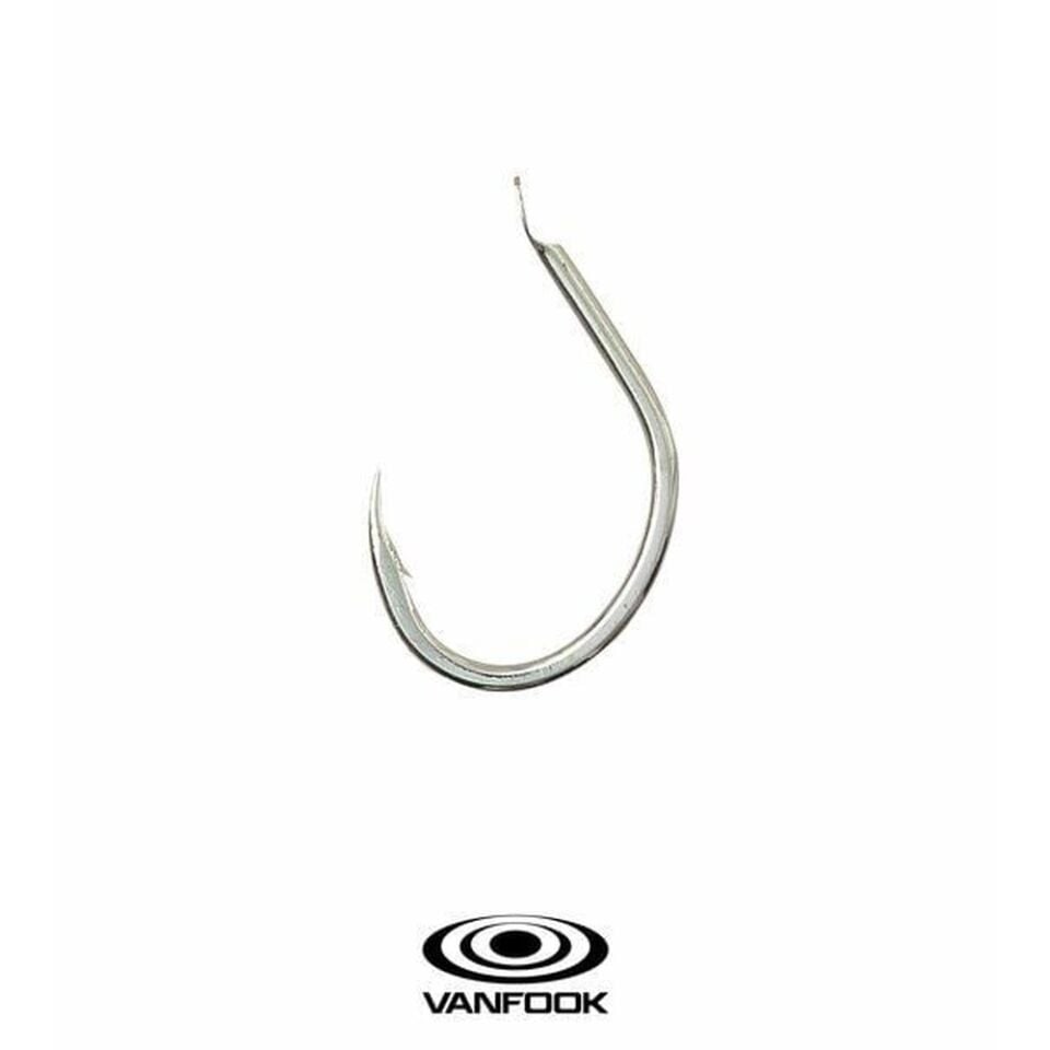 Vanfook MS-35S Madai Sokai Silver Tekli İğne