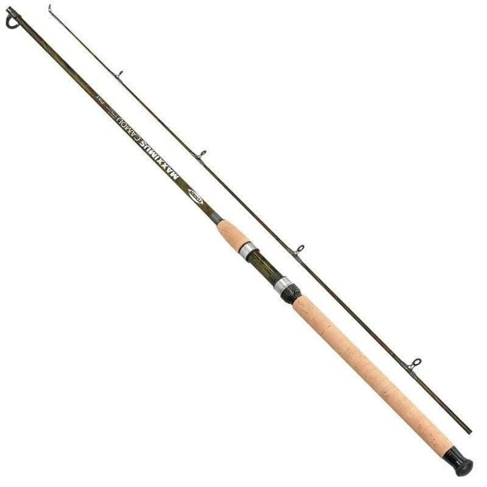 Fladen Maxximus Camou Pike Turna Kamışı 2 Parça 240 (20-60G)