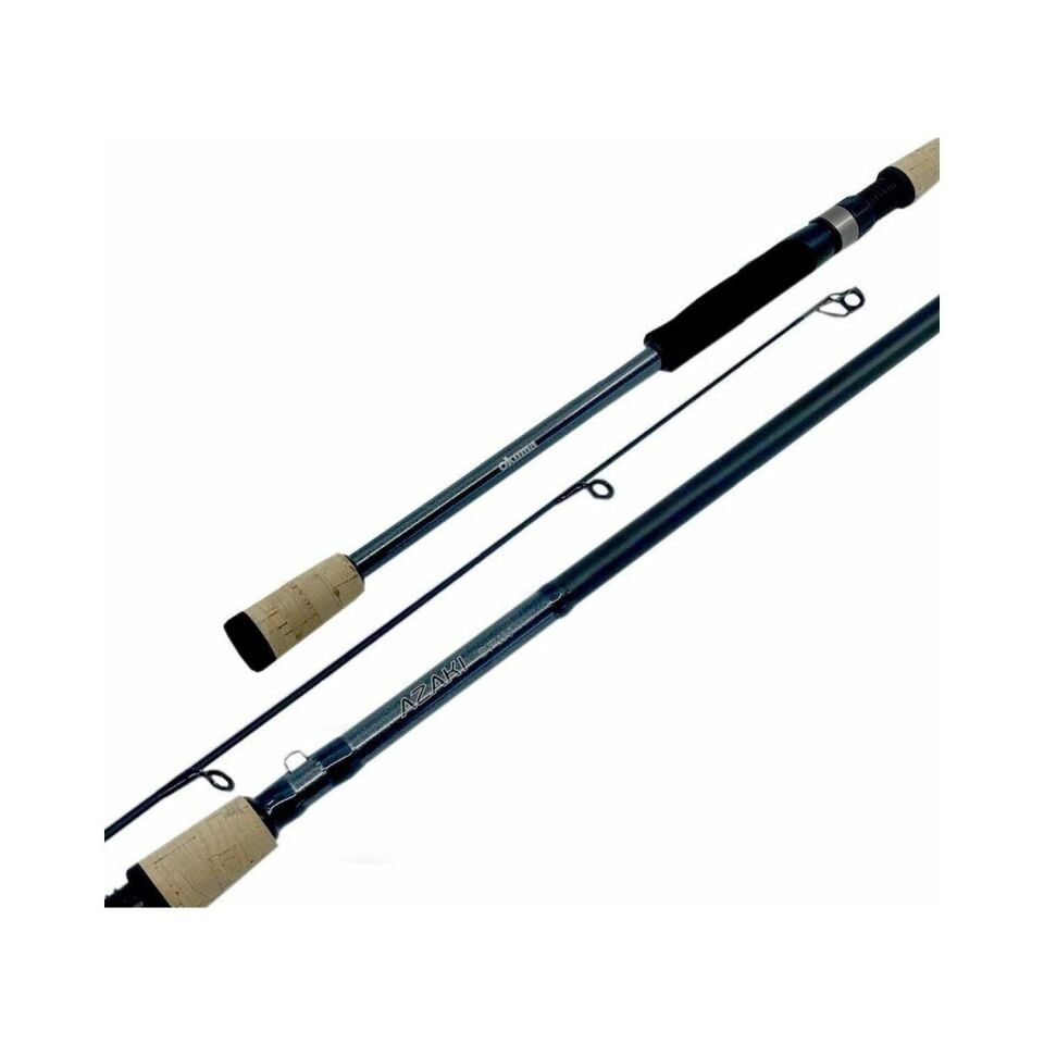 Okuma Azaki Spin 274 cm 12-35 gr 2 Parça Spin Kamışı