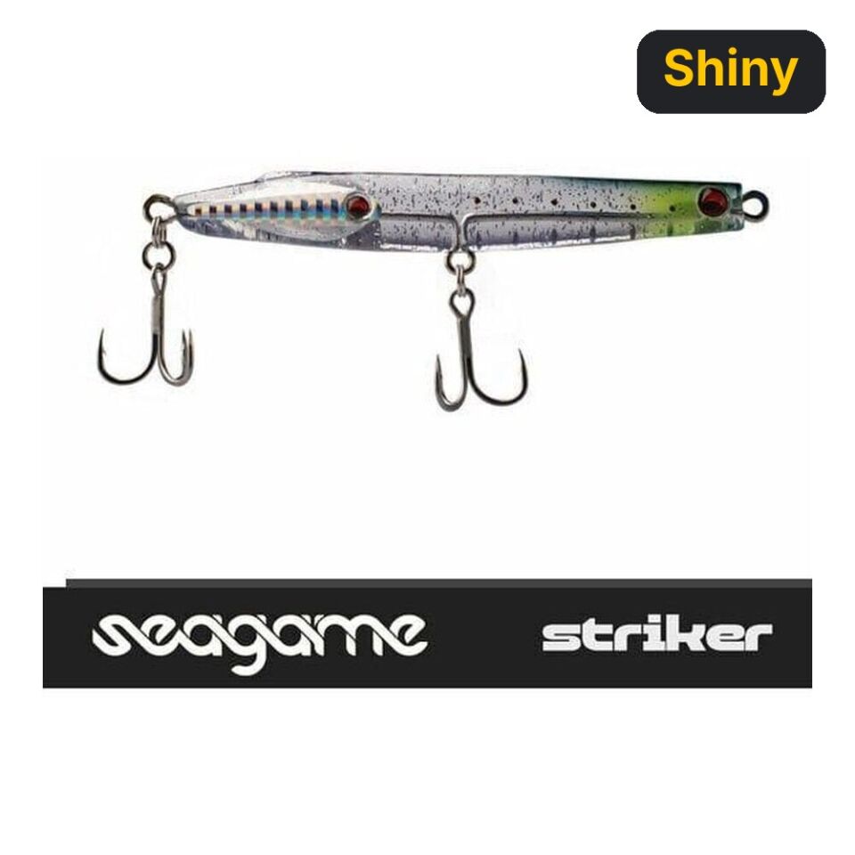 Seagame Striker 120S 37G Maket Yem Shiny