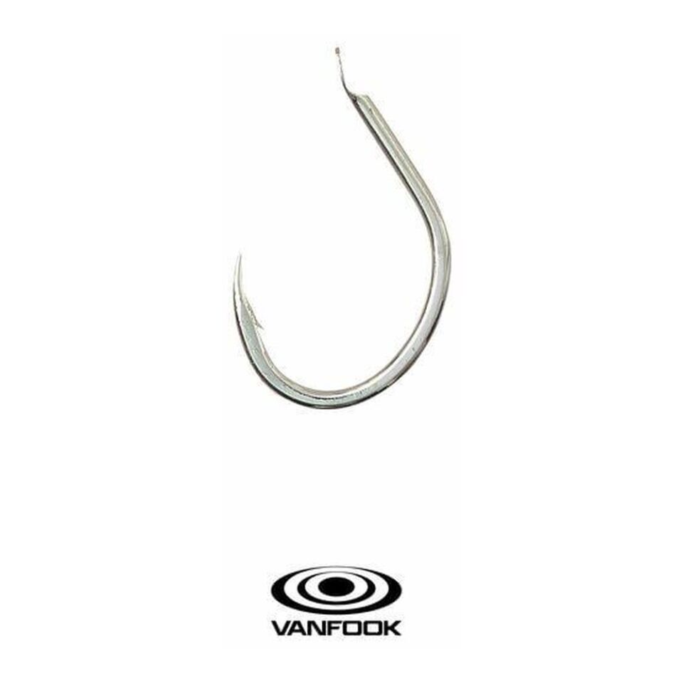 Vanfook MS-35S Madai Sokai Silver Tekli İğne M