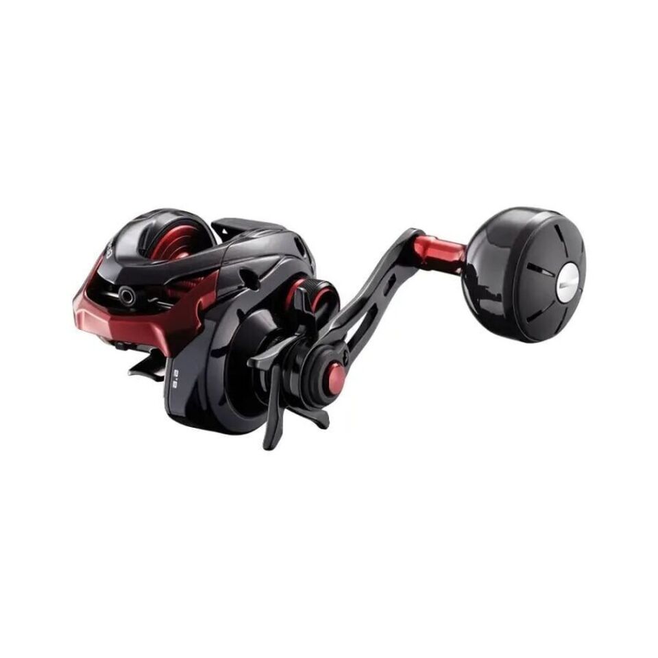 Shimano Genpu XT 201 PG (Sol El) Baitcasting Olta Makinesi
