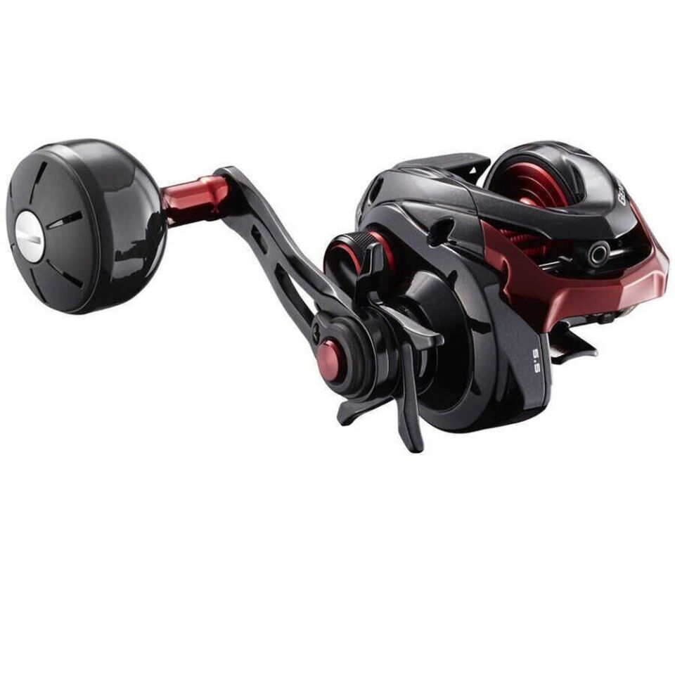Shimano Genpu XT 201 PG (Sol El) Baitcasting Olta Makinesi