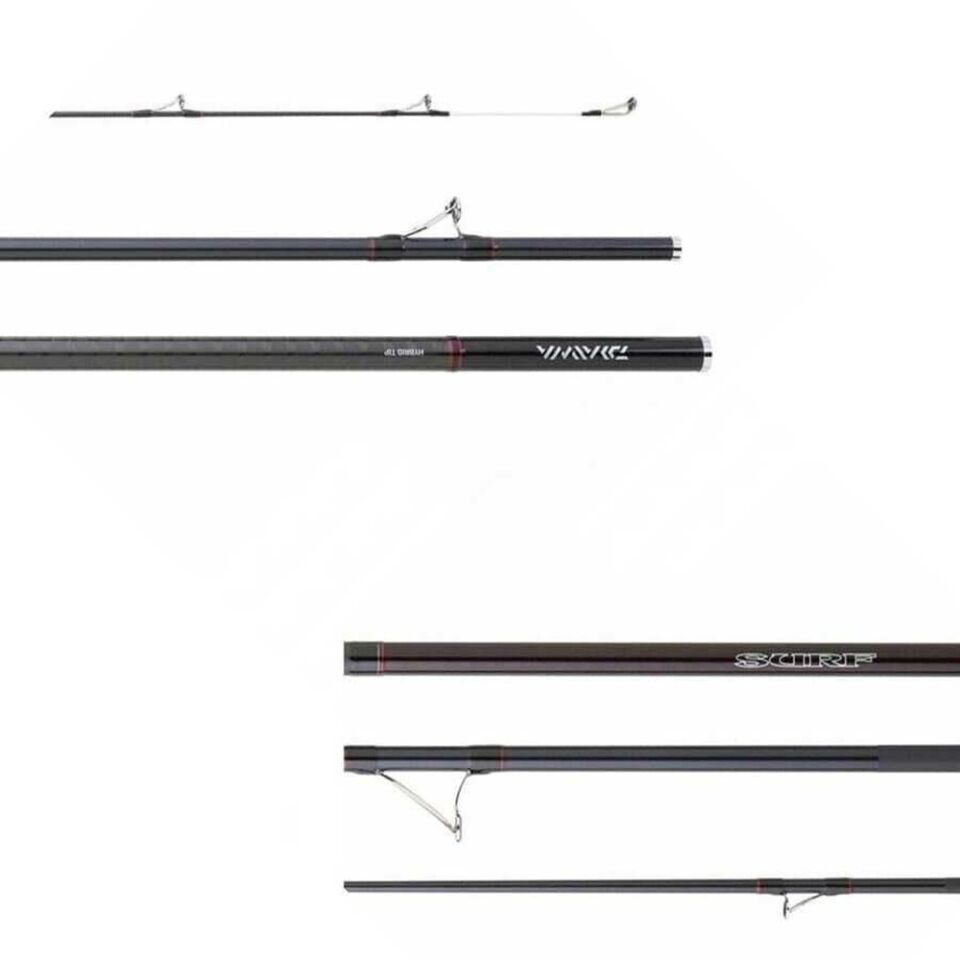 Daiwa Liberty HR 4.20m 100-225 gr 3P Surf Olta Kamışı