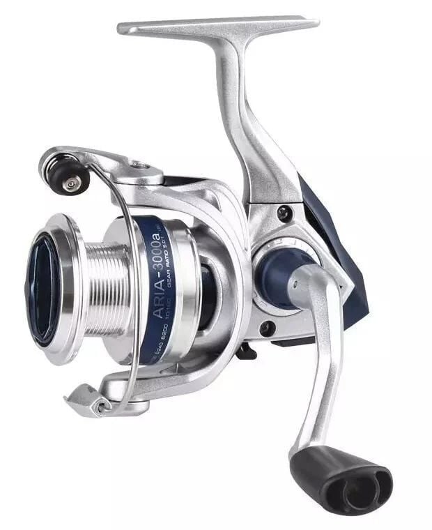 Okuma ARIA-3000a Painting Silver 1BB Olta Makinesi