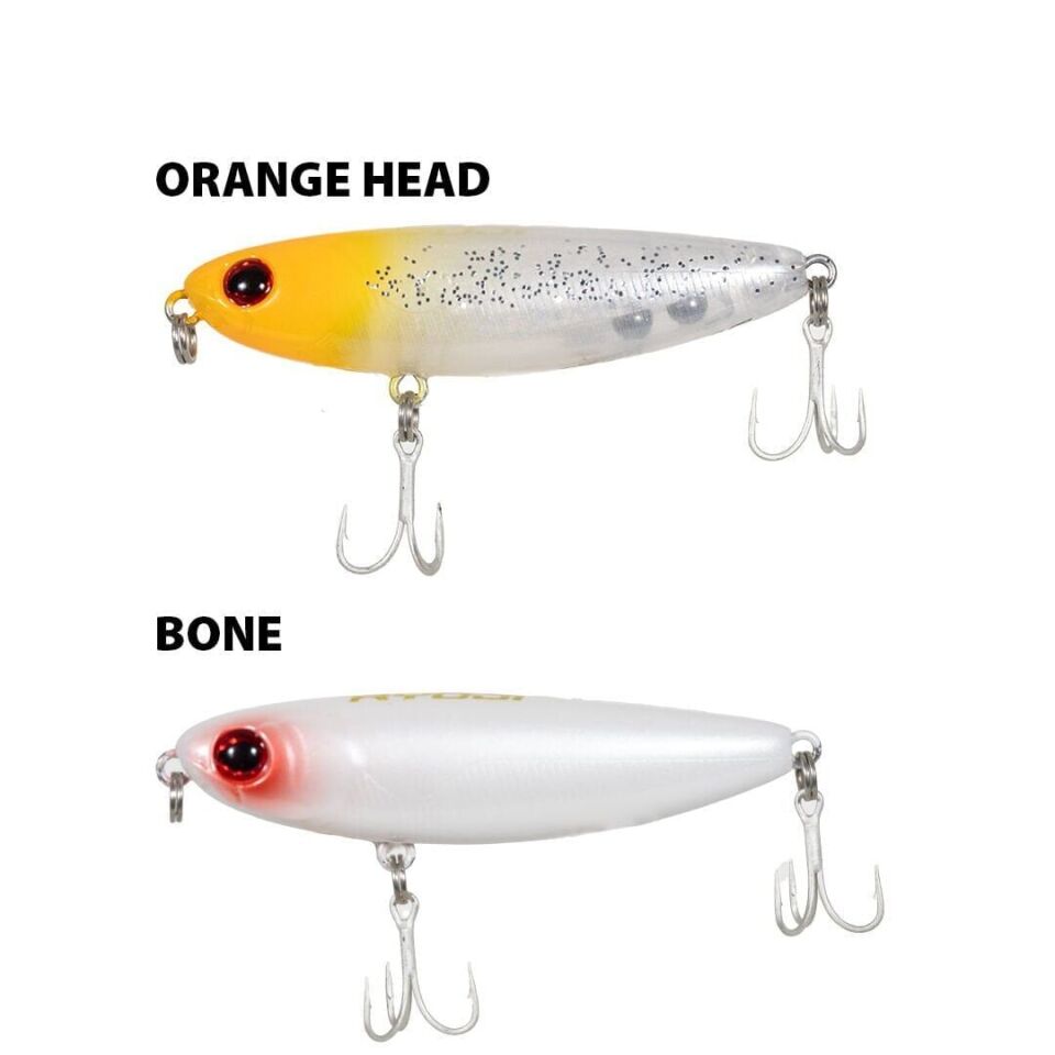 Ryuji Dog Strike 6cm 6gr Maket Yem Bone