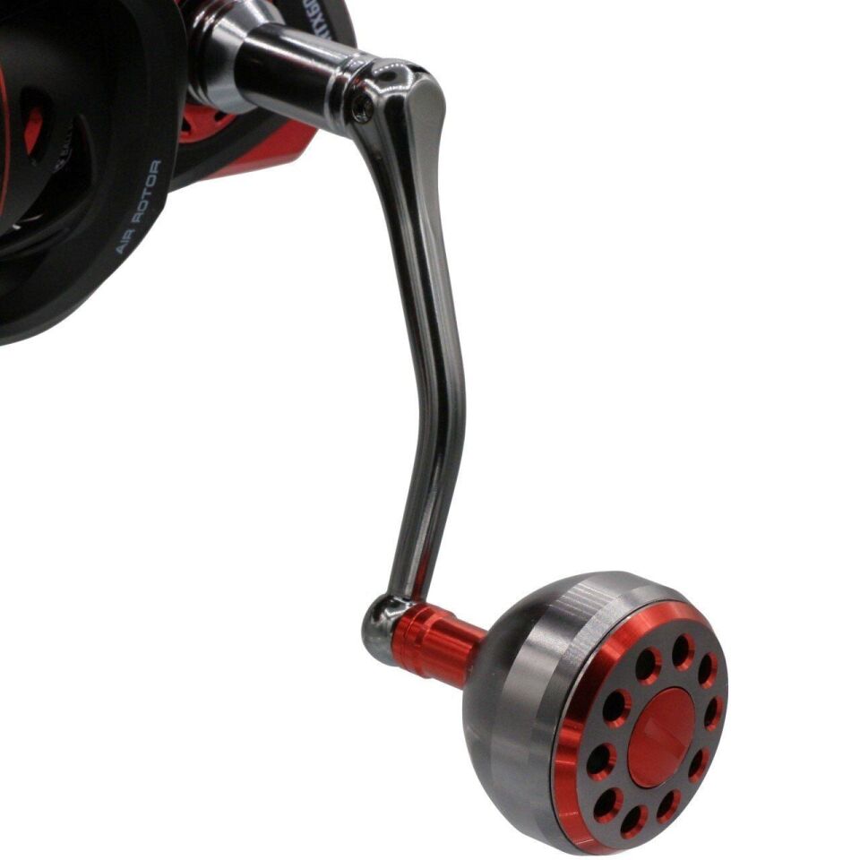 EUROFISH RTX Spin Makine 6+1 Bb 6000