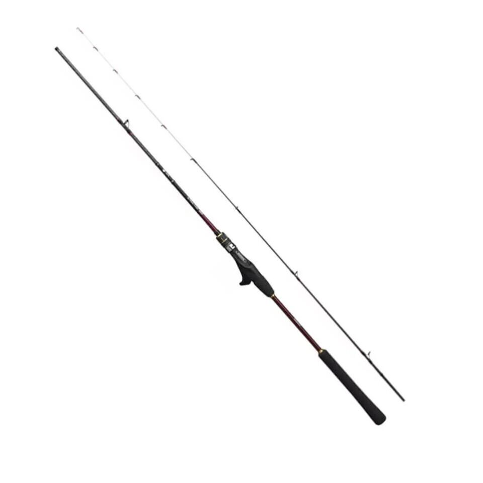 Shimano Engetsu BB 206 Cm 40-150 Gr Tai Rubber Kamışı