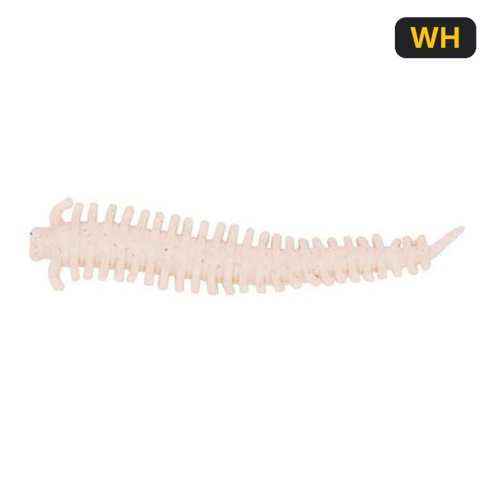 Berkley Gulp Saltwater Sandworm 5cm 24CT LRF Silikon Yem WH