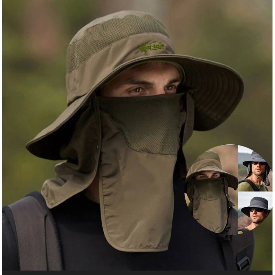 Captain Fisherman Style Foter BG-9073