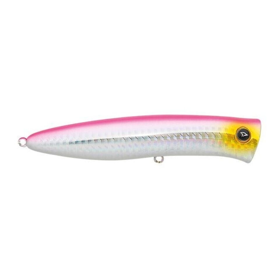 Hanfish Harp Popper 110 Hp Maket Balık 50 Pale Clow