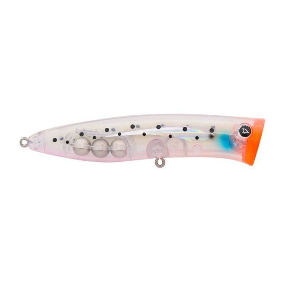 Hanfish Harp Popper 110 Hp Maket Balık 50 Pale Clow
