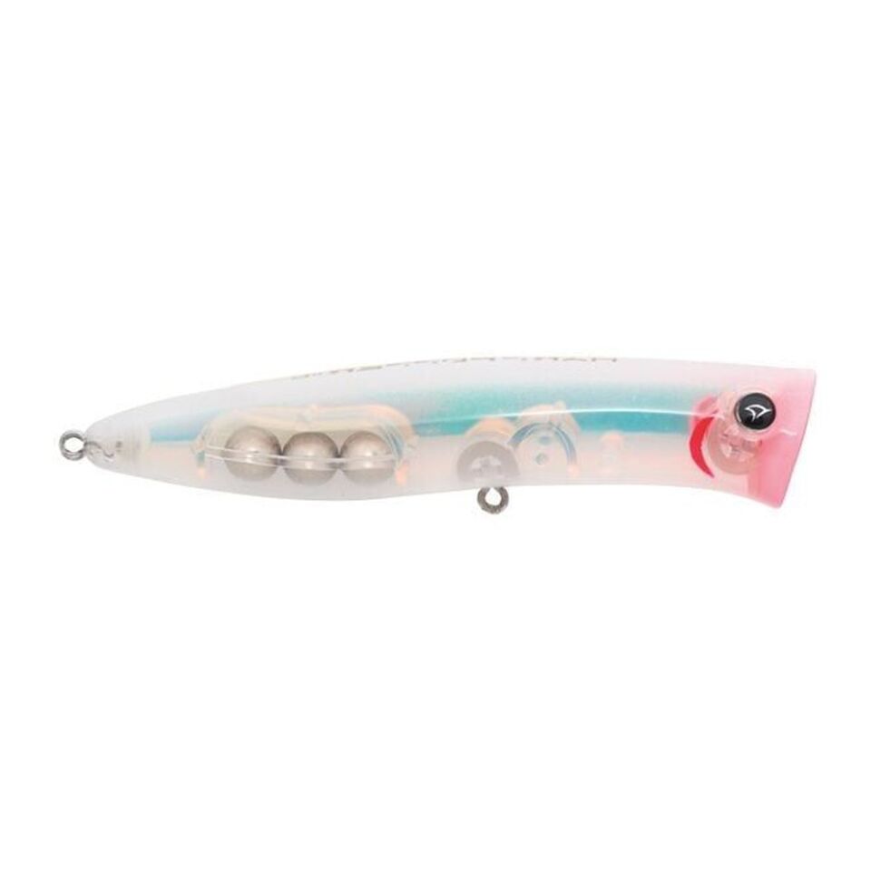 Hanfish Harp Popper 110 Hp Maket Balık 50 Pale Clow