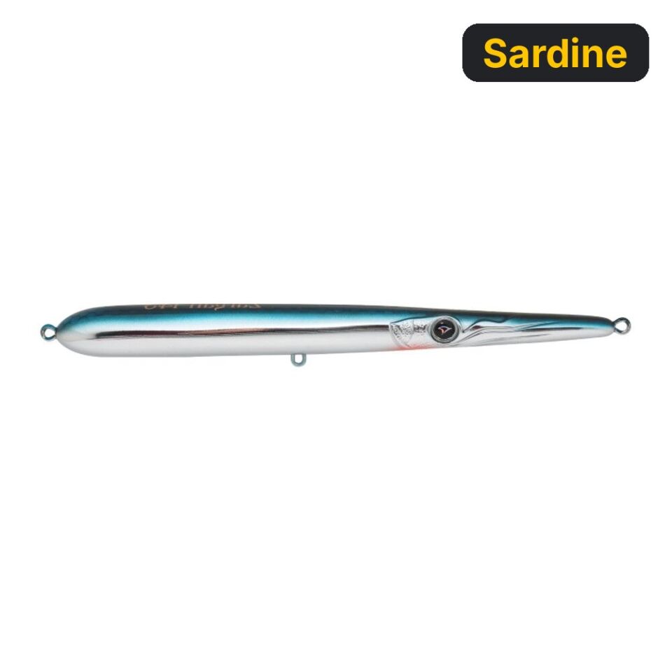 Hanfish Zargan 145 mm 14.2gr Maket Balık Sardine