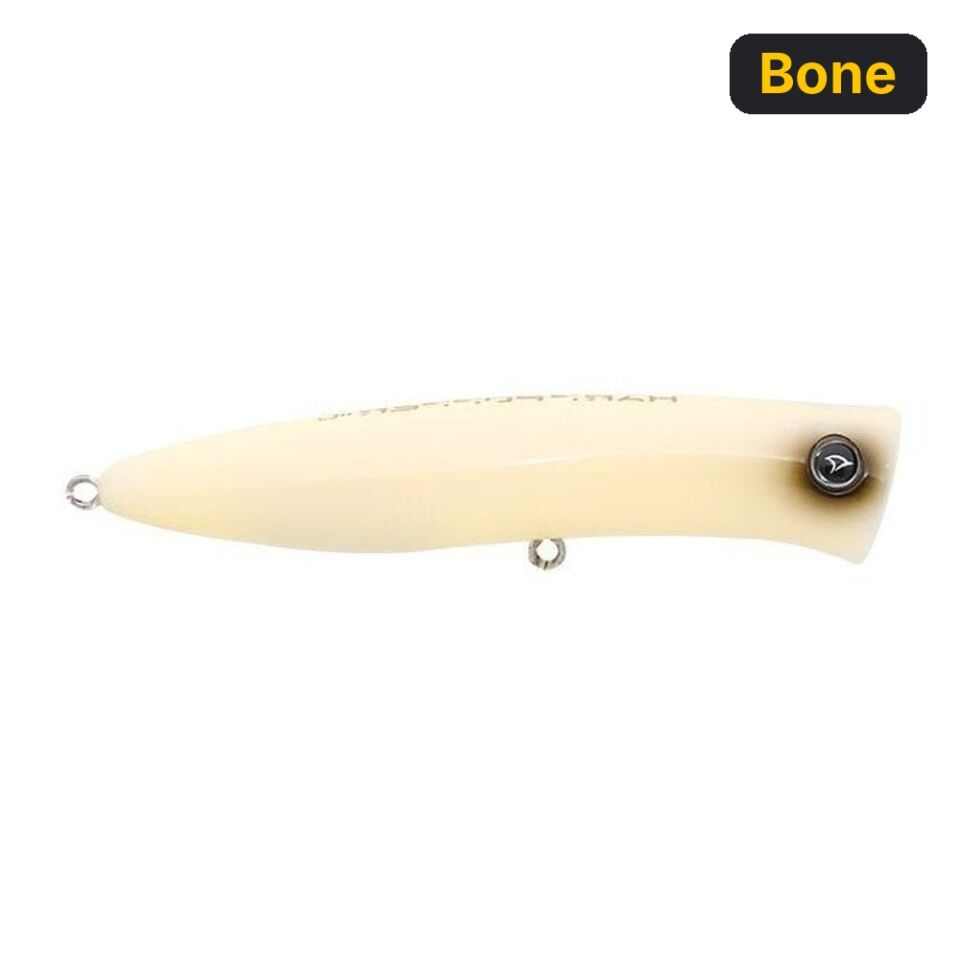 Hanfish Harp Popper 110 Hp Maket Balık Bone