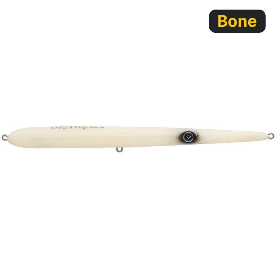 Hanfish Zargan 145 mm 14.2gr Maket Balık Bone