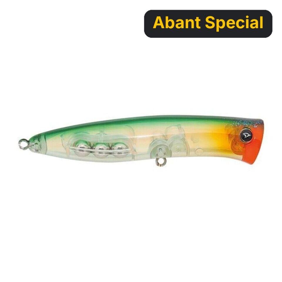 Hanfish Harp Popper 110 Hp Maket Balık Abant Special