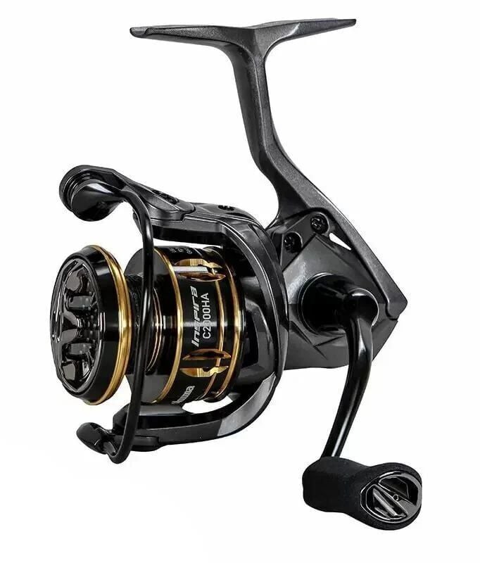 Okuma Inspira ISX-C5000A Gunsmoke 8+1BB Olta Makinesi