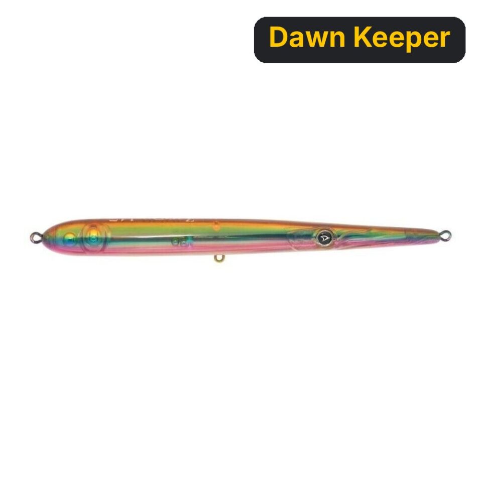 Hanfish Zargan 145 mm 14.2gr Maket Balık Dawn Keeper