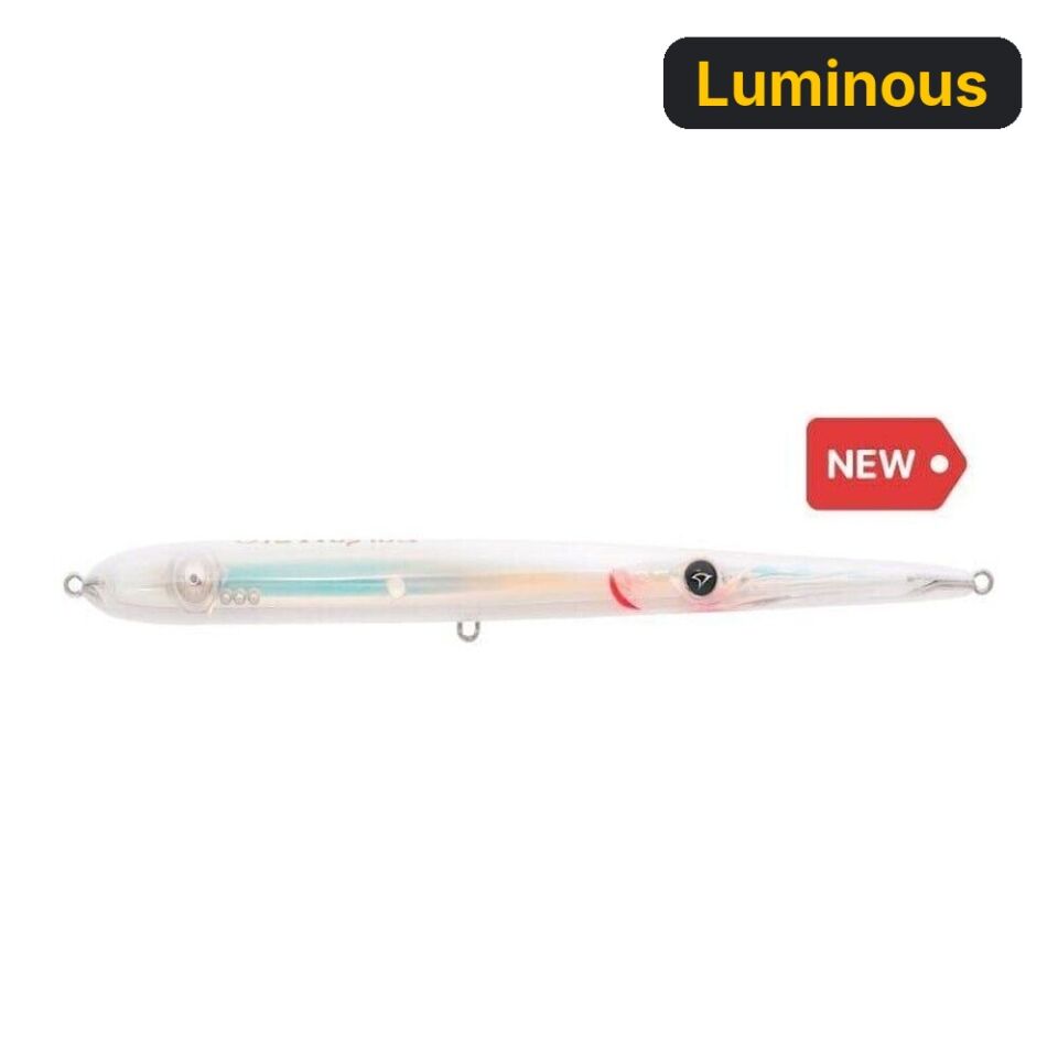 Hanfish Zargan 145 mm 14.2gr Maket Balık Luminous