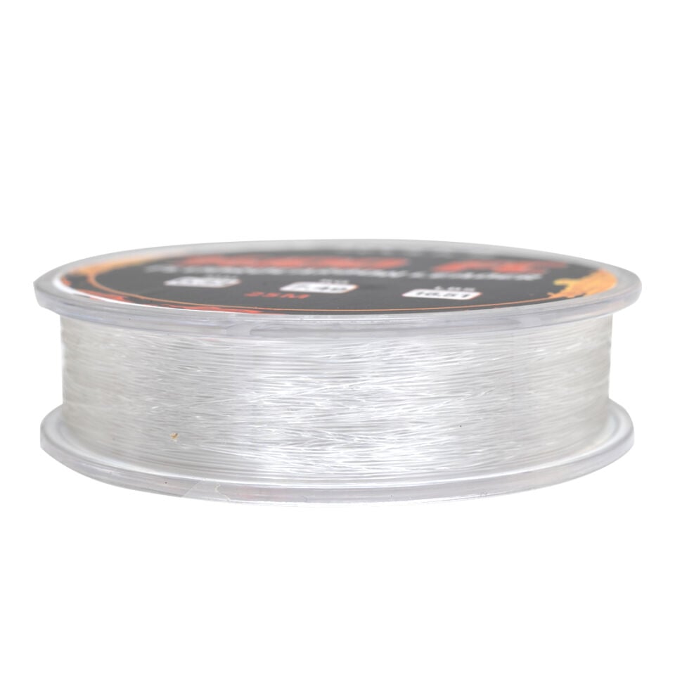 Ryuji %100 FC 25m Fluoro Carbon Leader Misina