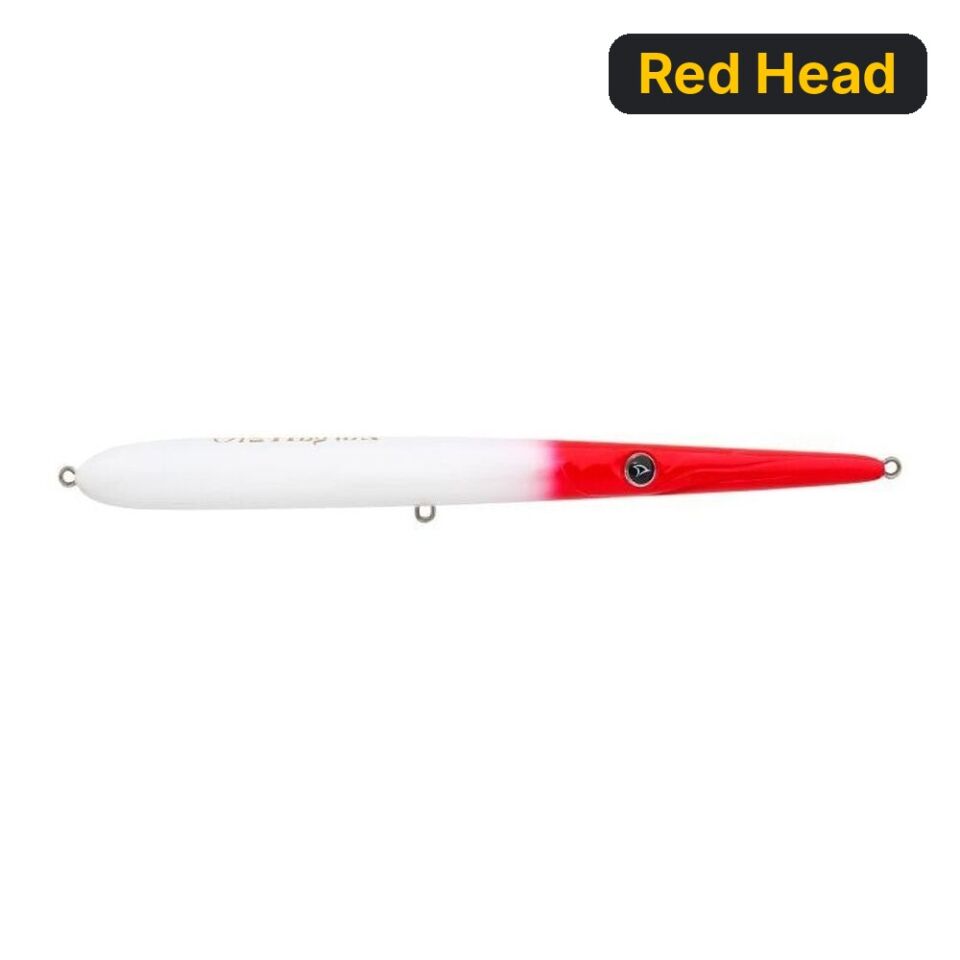 Hanfish Zargan 145 mm 14.2gr Maket Balık Red Head