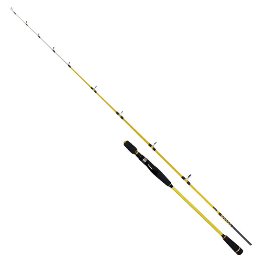 Ryuji Sparrow 1.70m 15-200gr 2P Bot Olta Kamışı