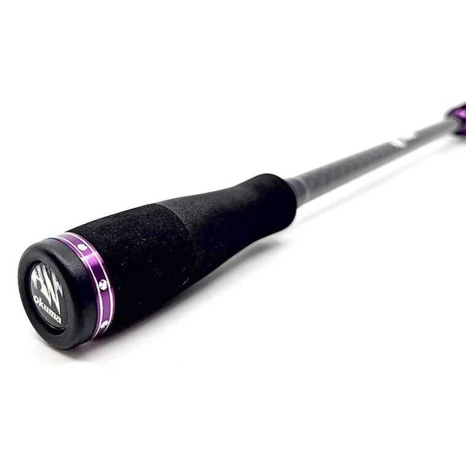 Okuma Scorpio Tataki 198cm 50-180gr 2 Parça Olta Kamışı