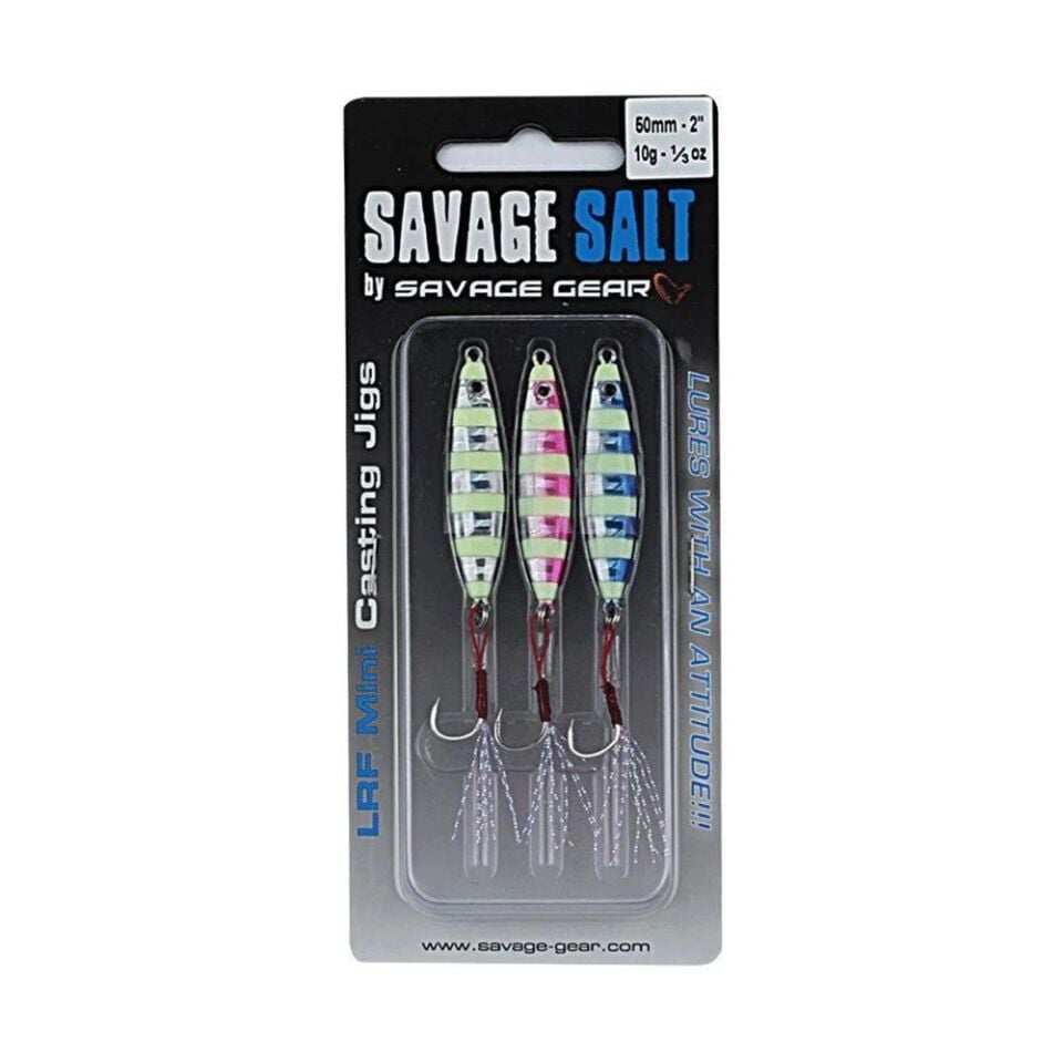 Savage gear Psycho Sprat Lrf 3 Adet (Turkısh Zebra Mıx) Suni Yem
