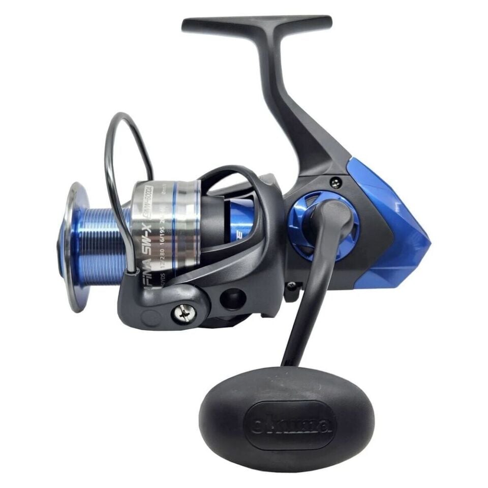 Okuma Safina SW-X SNW-8000A 4+1BB Olta Makinesi