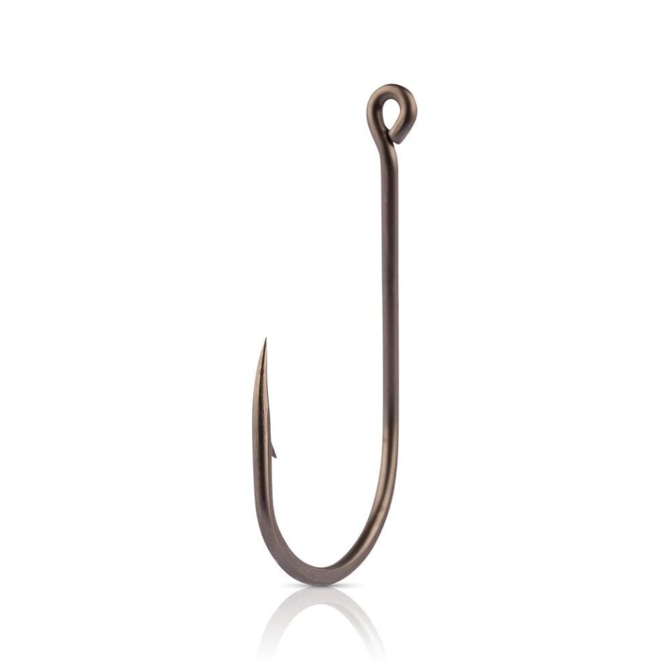 Mustad Alpha Point Chinu Light 10021AP Olta İğnesi NO:2/0 - 10LU