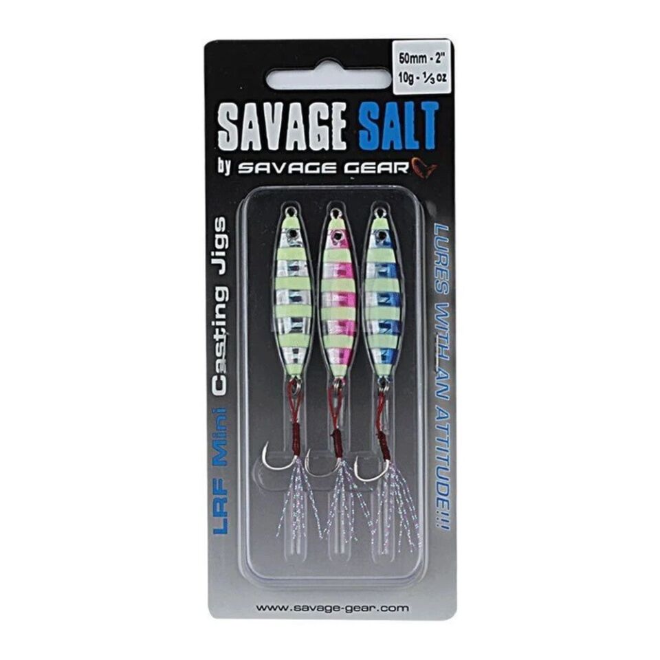 Savage gear Psycho Sprat Lrf 3 Adet (Turkısh Zebra Mıx) Suni Yem 10 GR 50MM