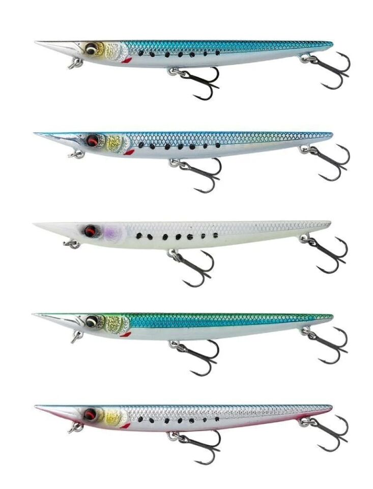 Savage Gear Needle Tracker 10CM 10GR Maket Yem
