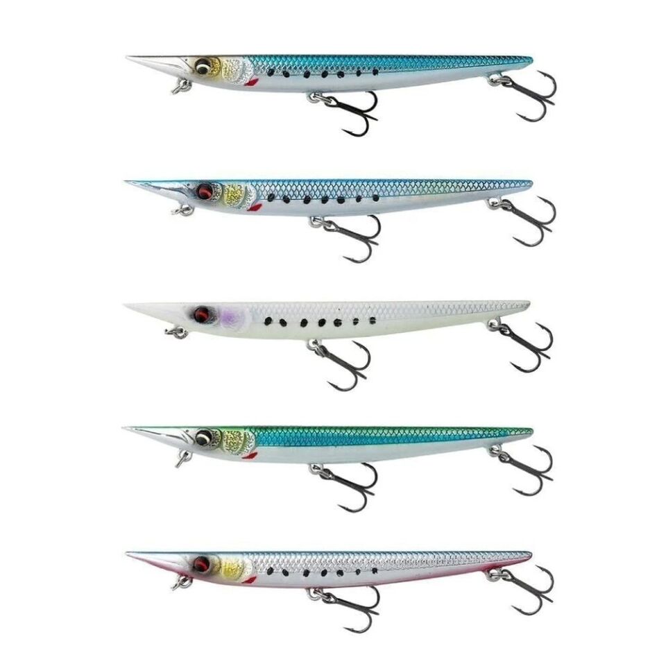 Savage Gear Needle Tracker 10CM 10GR Maket Yem