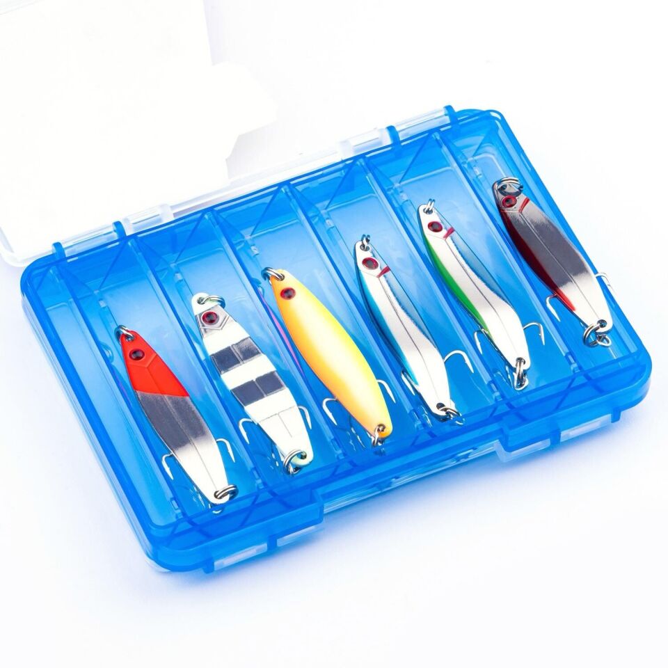 NaniwaOsakaShi Short 1410 Box Maket Balık Kutusu